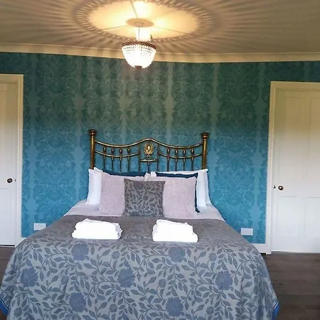 Stowe Barton Bed & Breakfast Bude